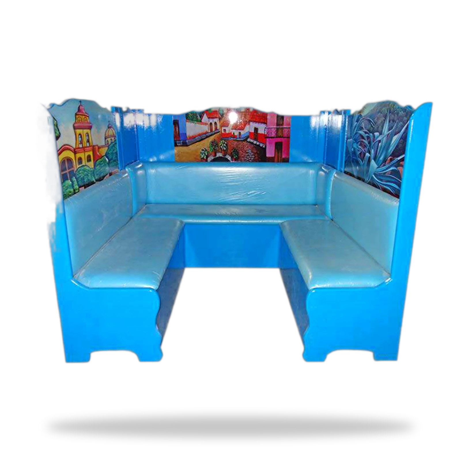 Mi tierra - Mega Booths
