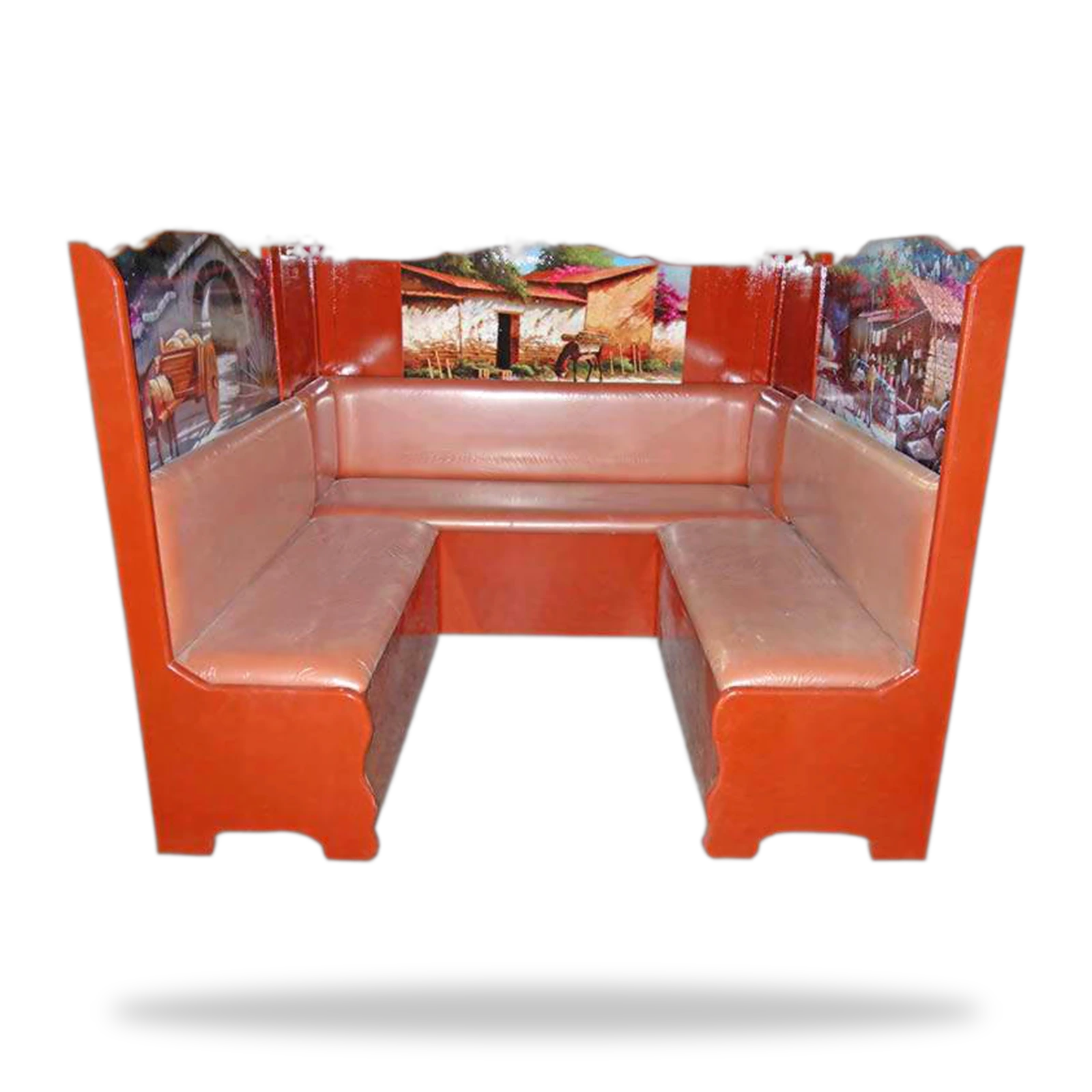 reflejo campirano - Mega Booths