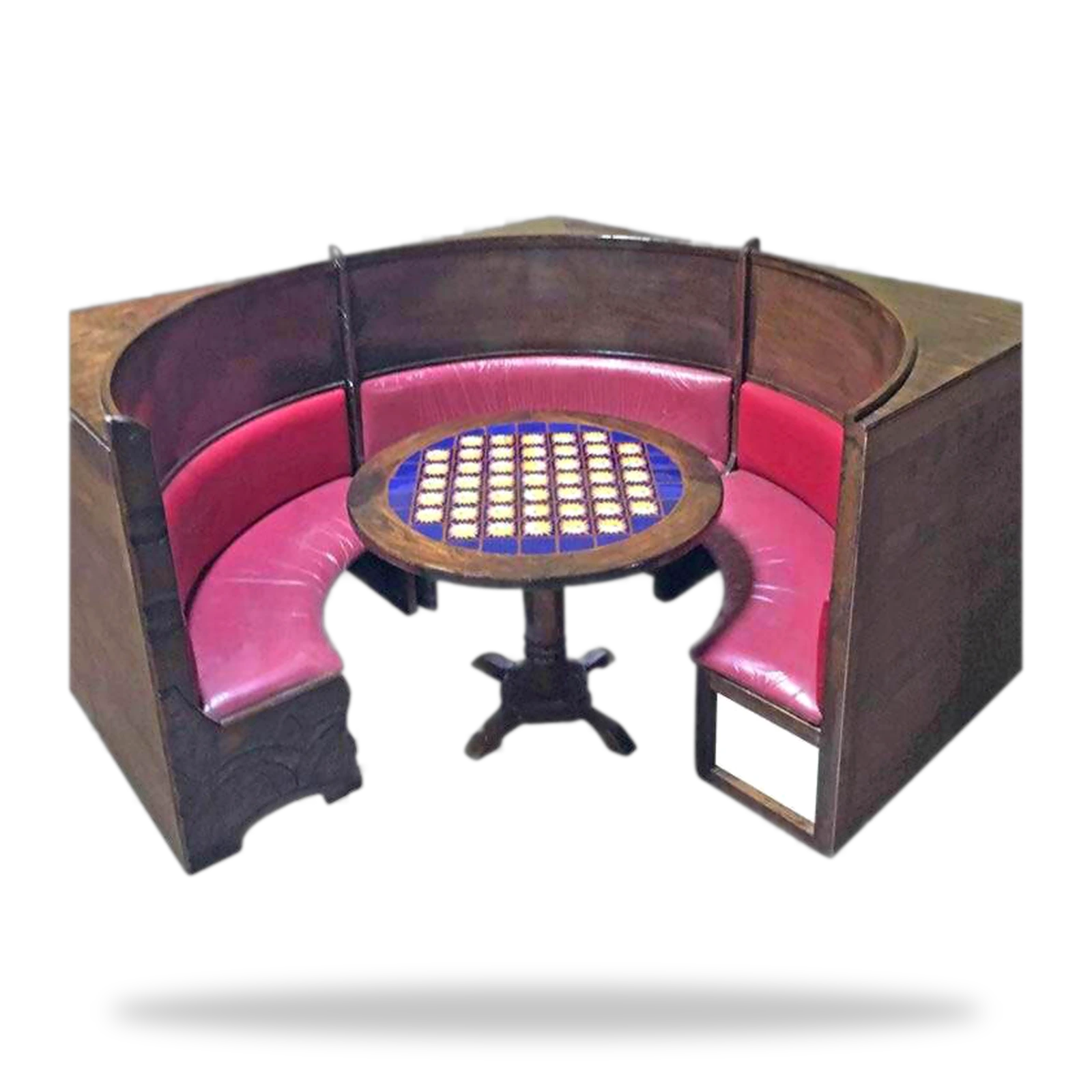 Esquinero - Mega Booths