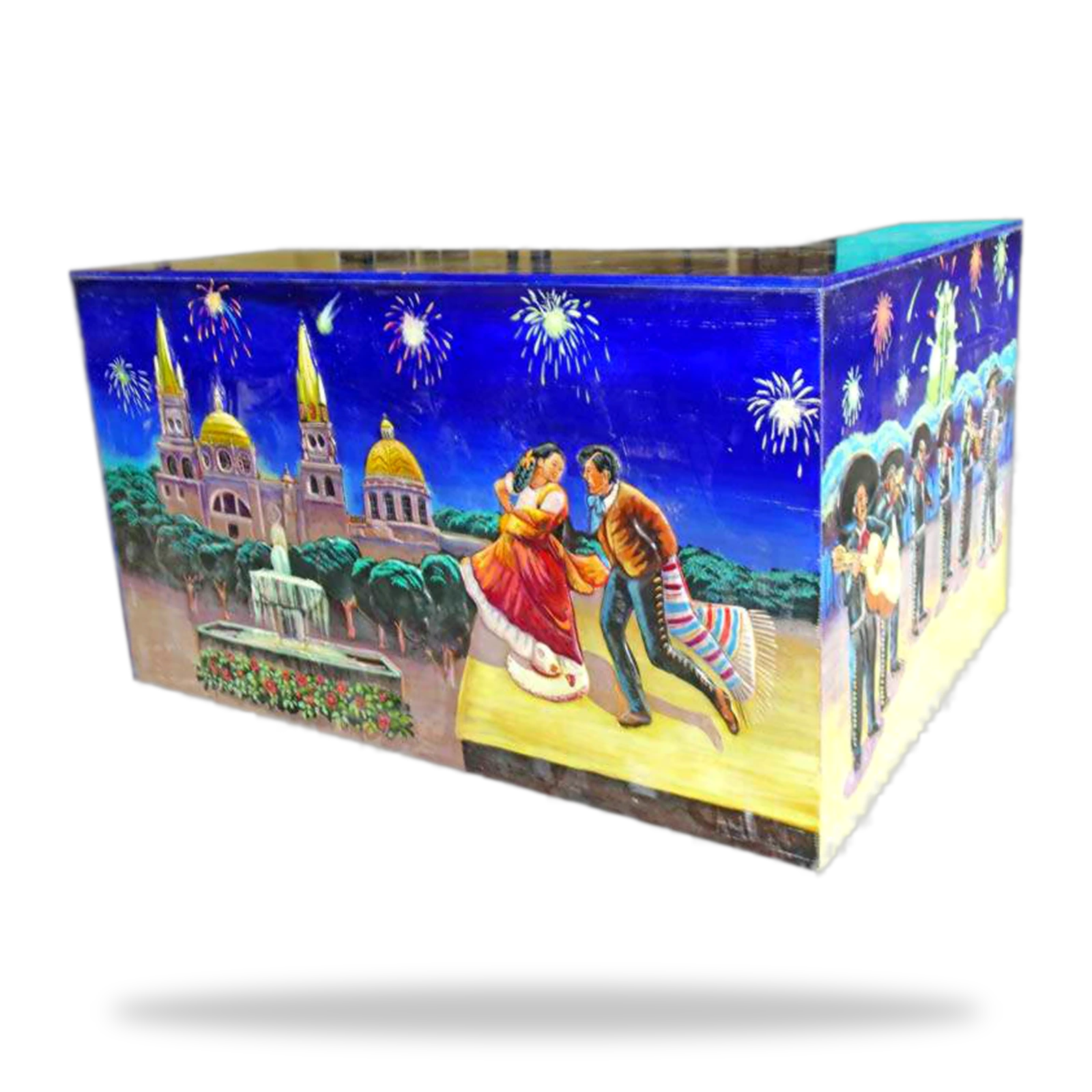 Caja Registradora - Cajas