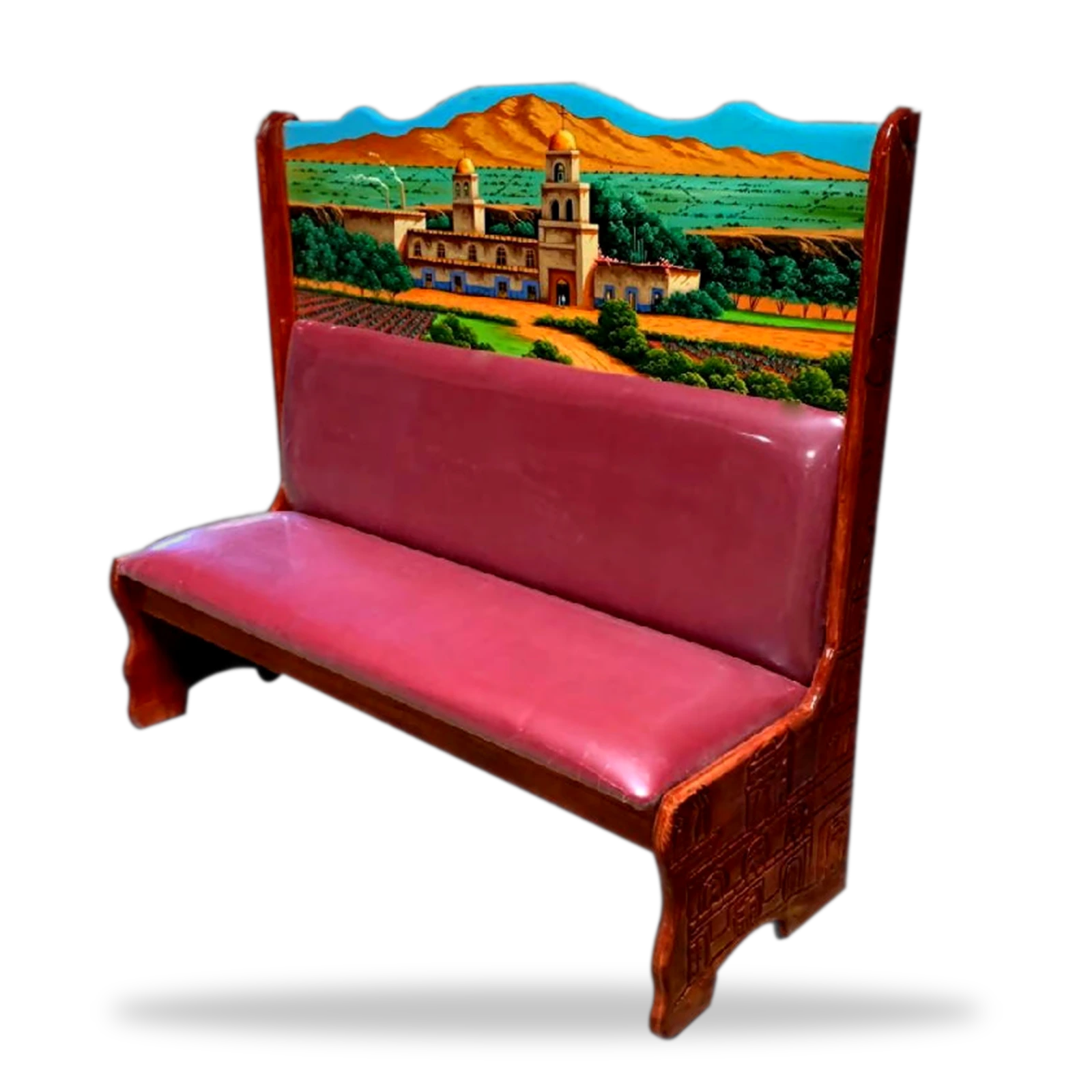 Artistico 002 - Booth Pintado