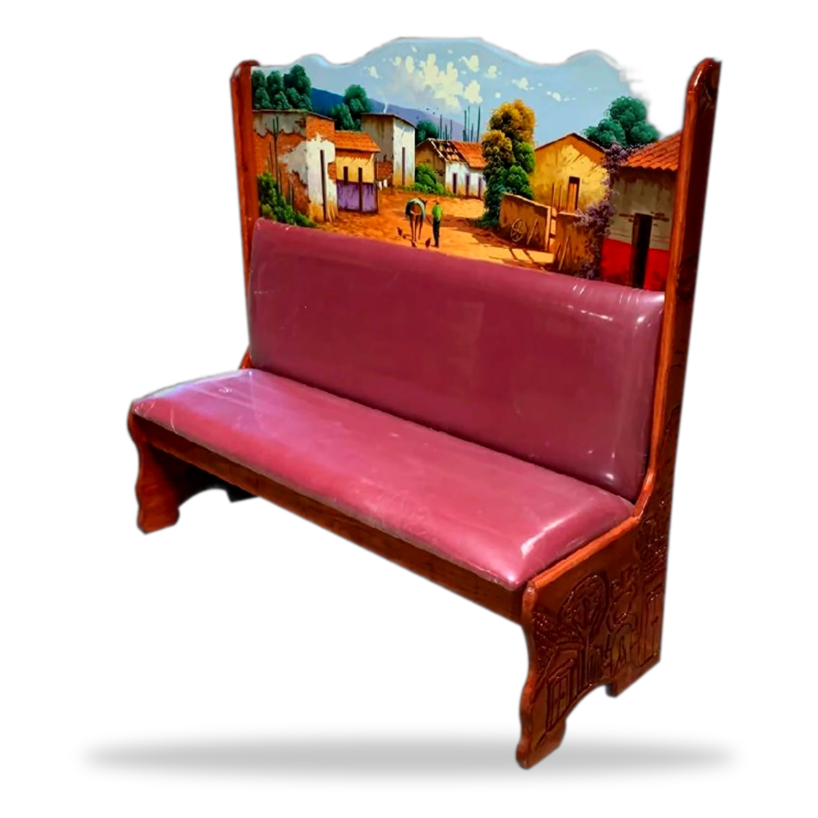 Artistico 003 - Booth Pintado