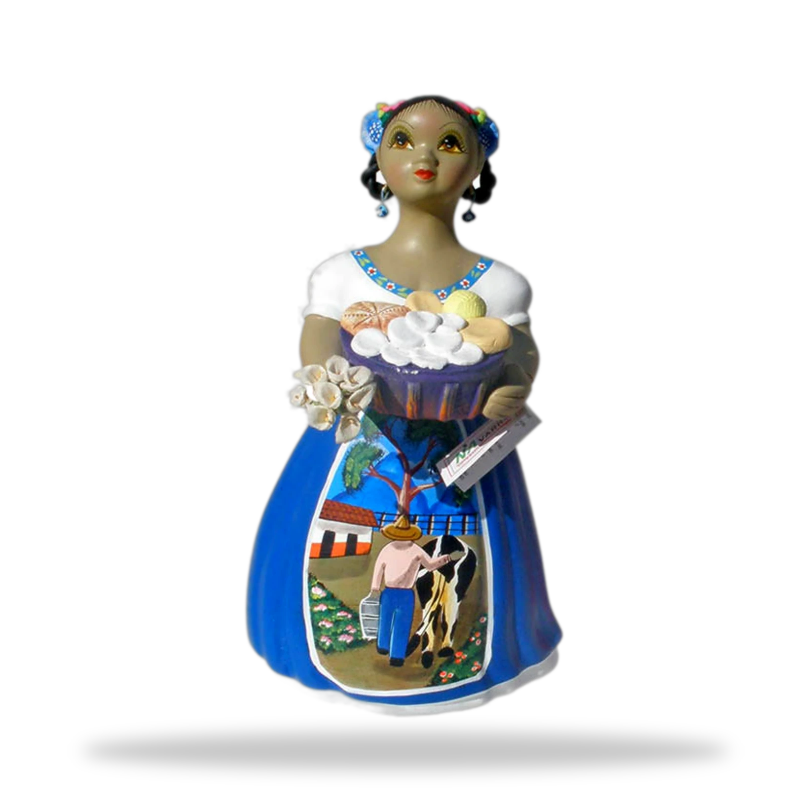 Famosas Lupitas 2 - Ceramica y Talavera