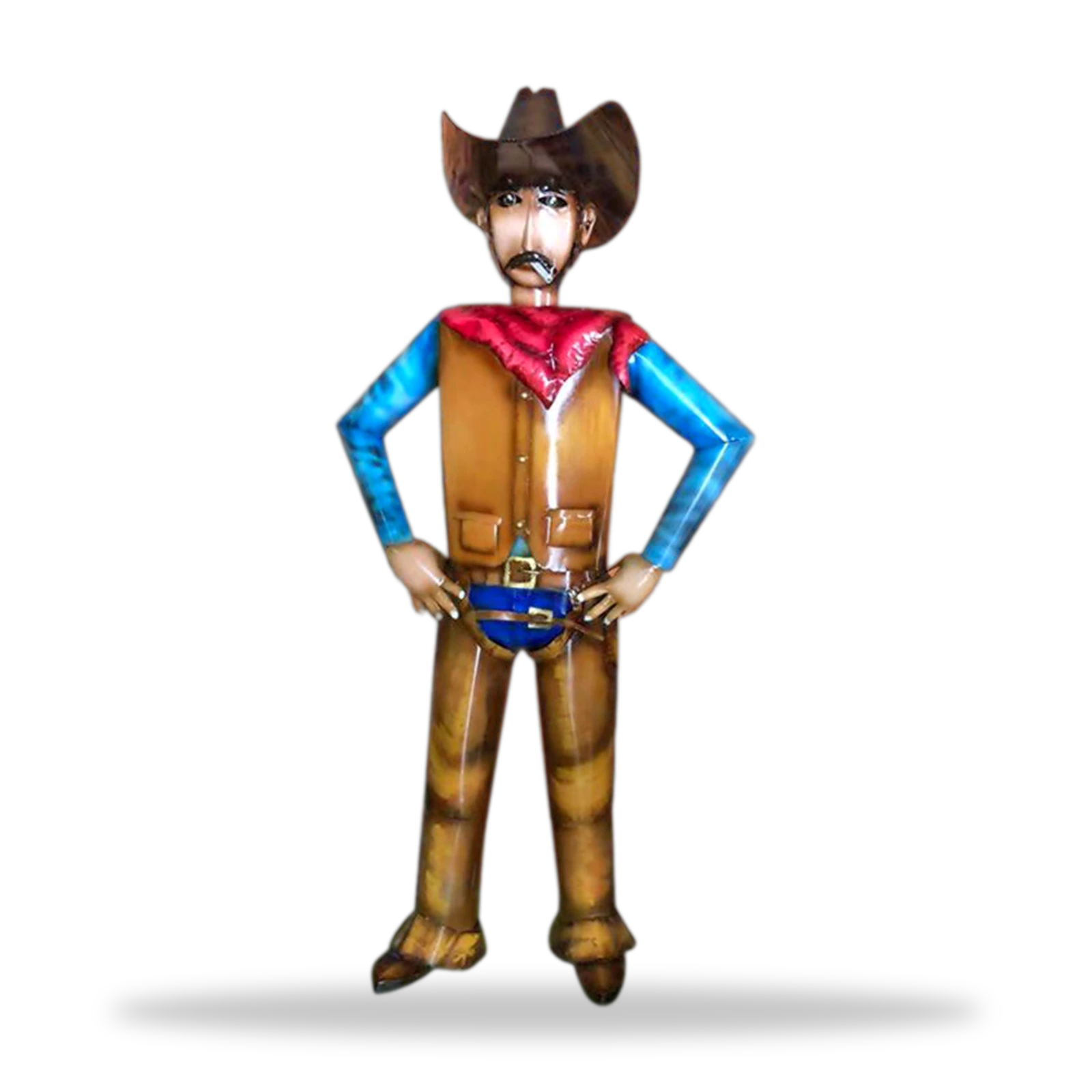 Vaquero - Fierro Forjado Decor