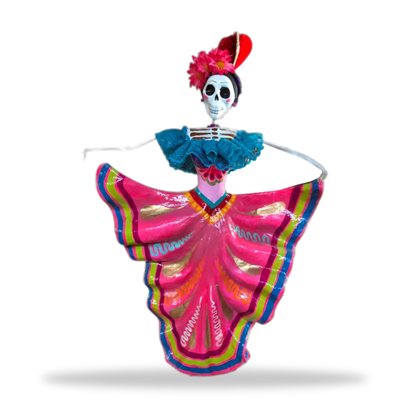 Catrina - Fierro Forjado Decor