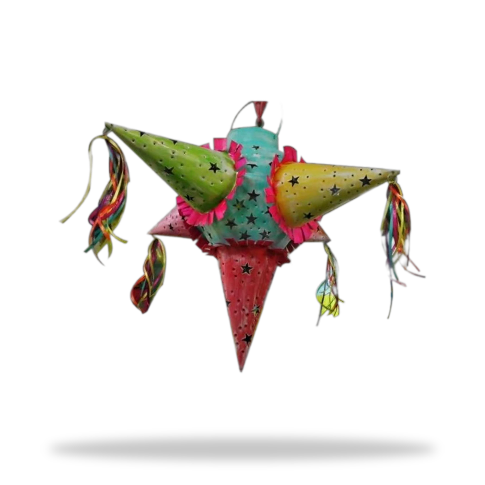Piñata Laton 1' - Fierro Forjado Decor