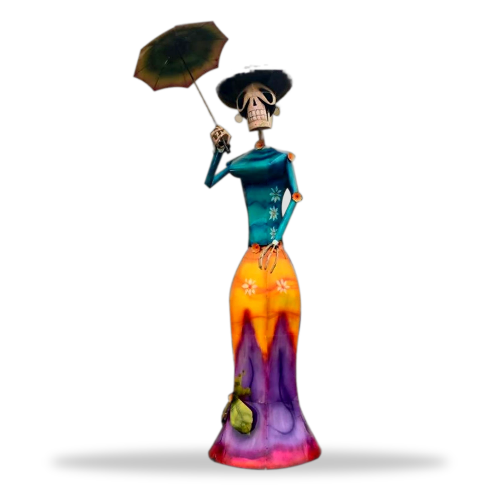 Sra. Catrina - Fierro Forjado Decor