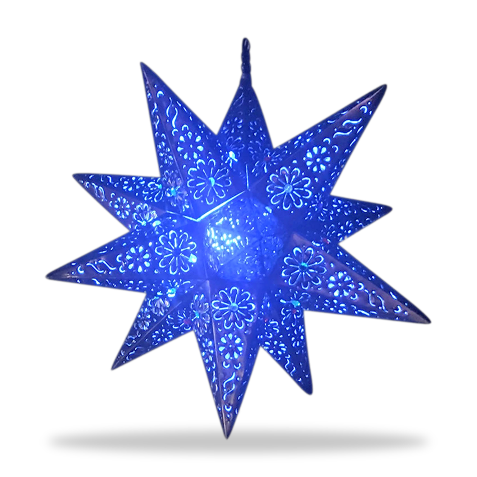 Estrella Azul - Lamparas