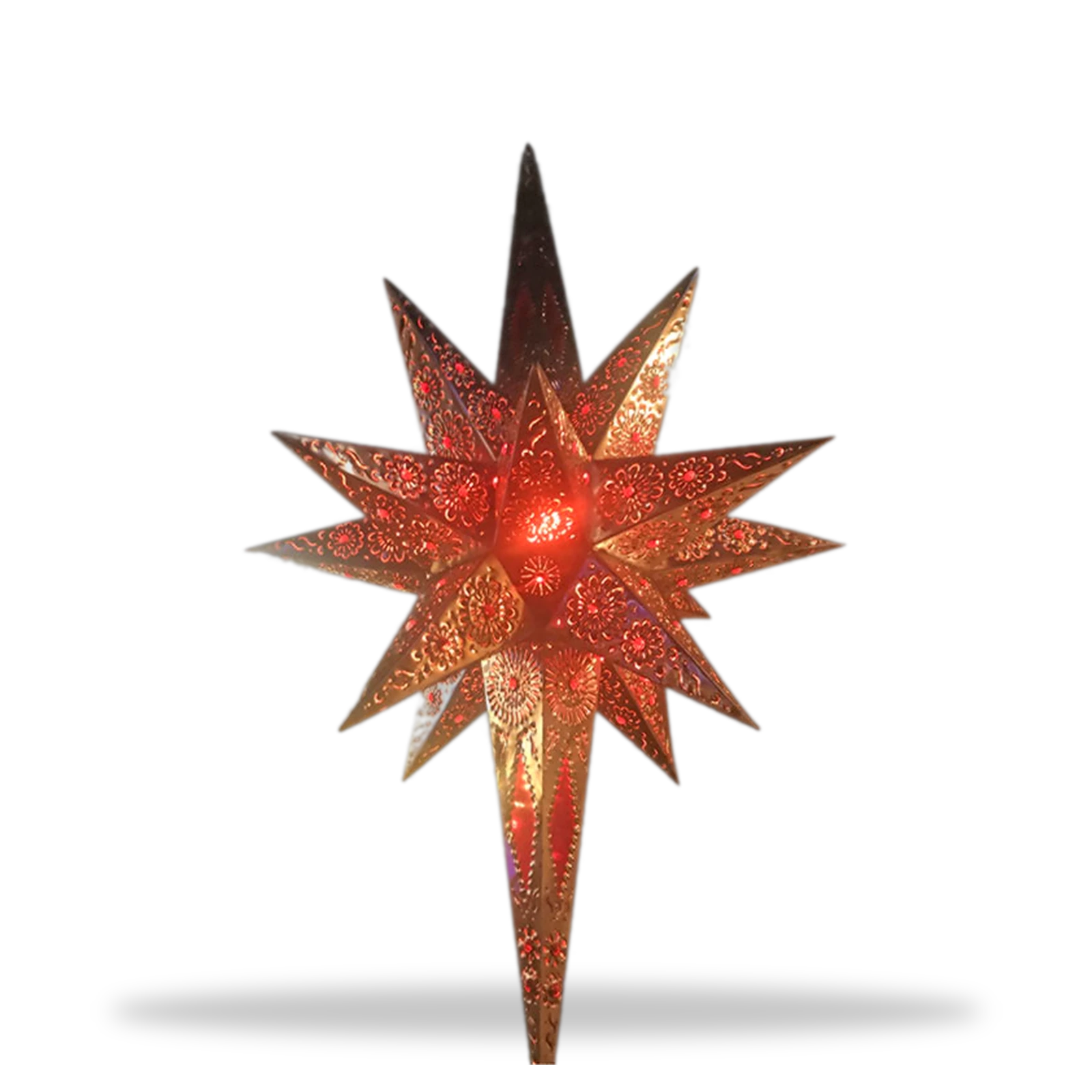 Estrella Cerrada - Lamparas