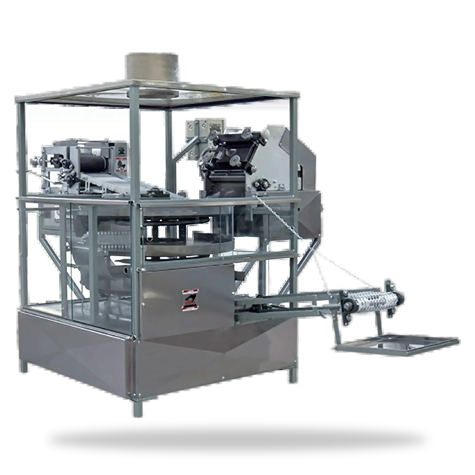 Horno Circular MLDP - Cabezales Restauranteros