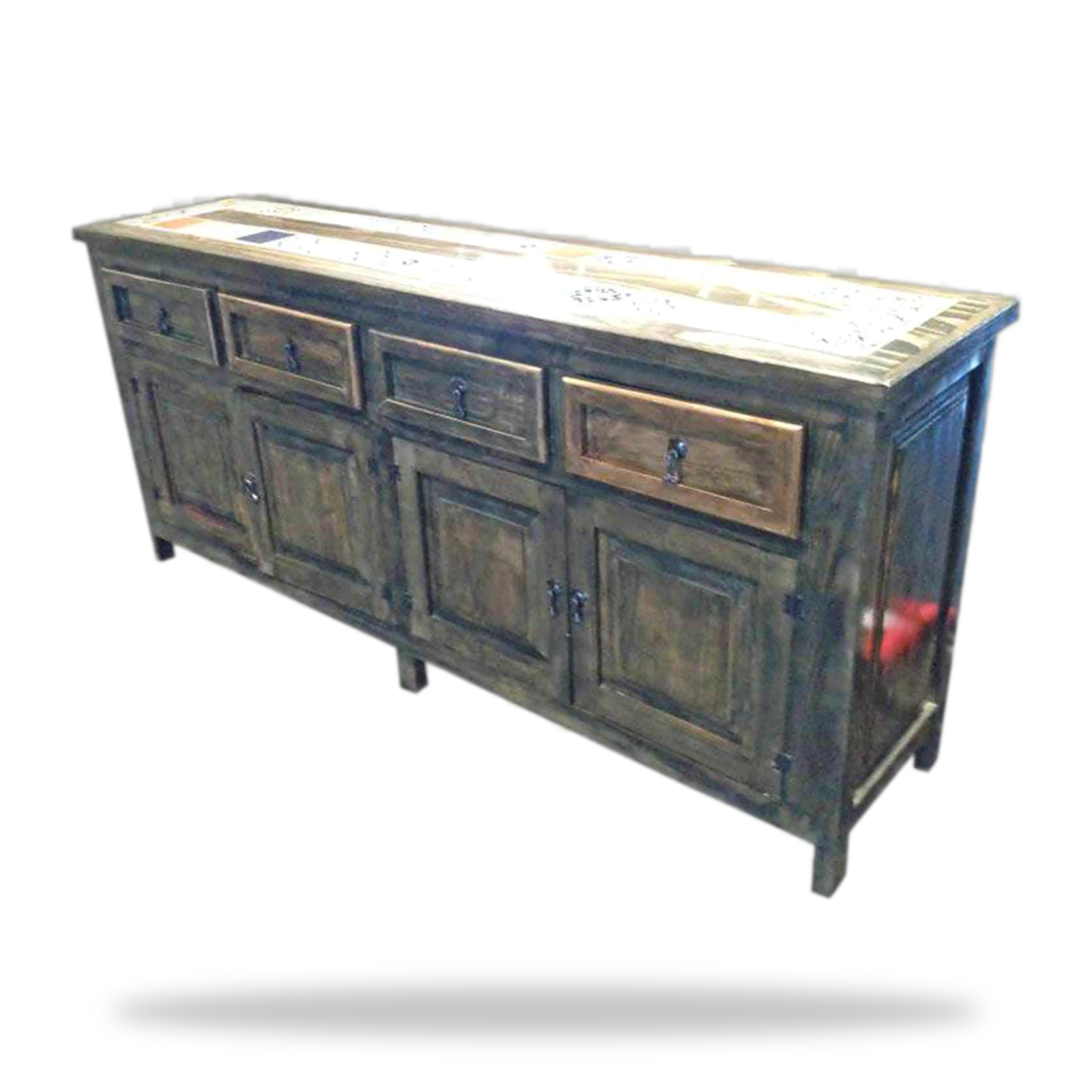 Estacion de Servicio 001 - Estaciones