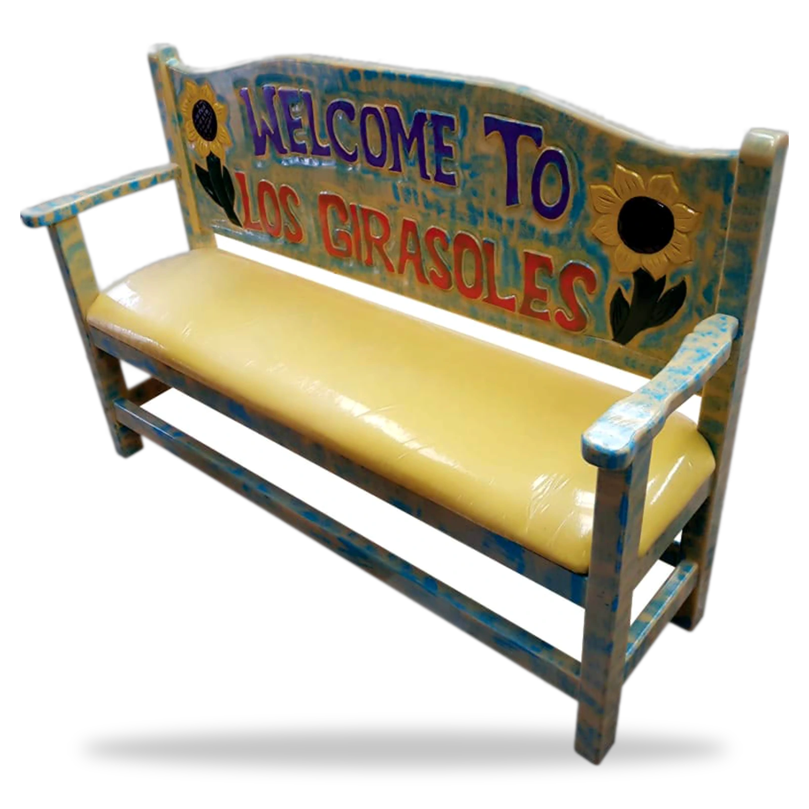Girasol 1 - Bancas