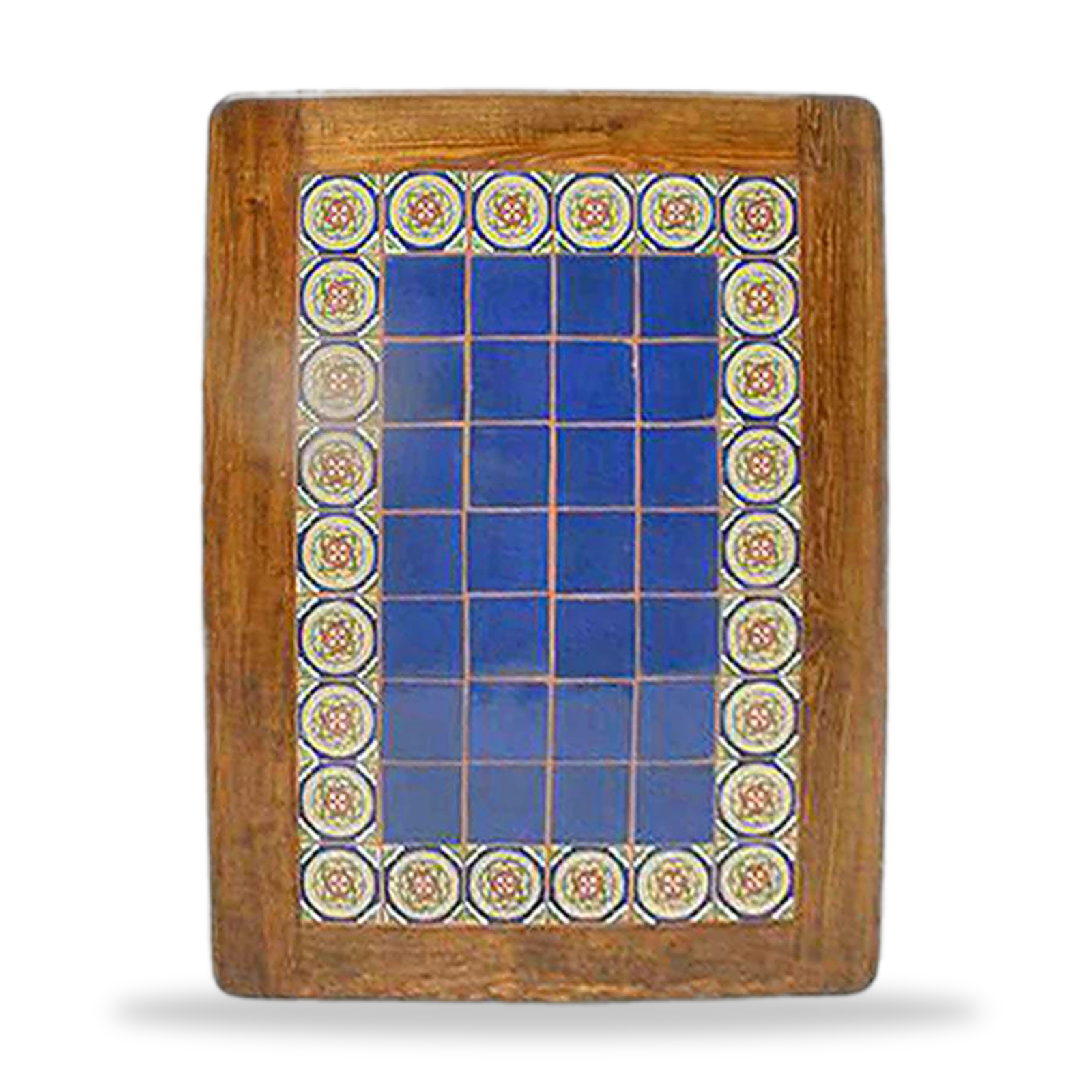 Azulejo 006 - Mesa con Azulejo