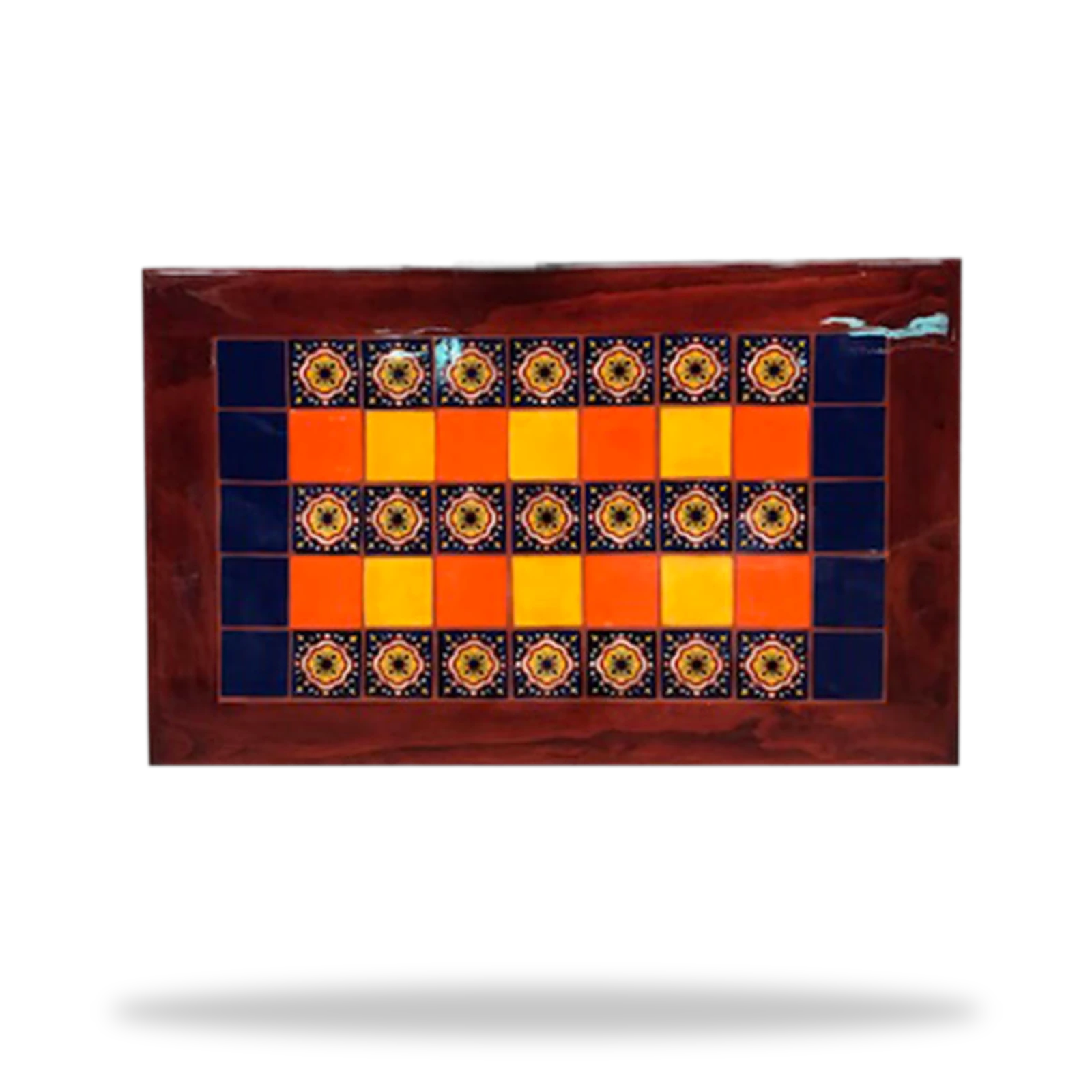 Azulejo 065 - Mesa con Azulejo