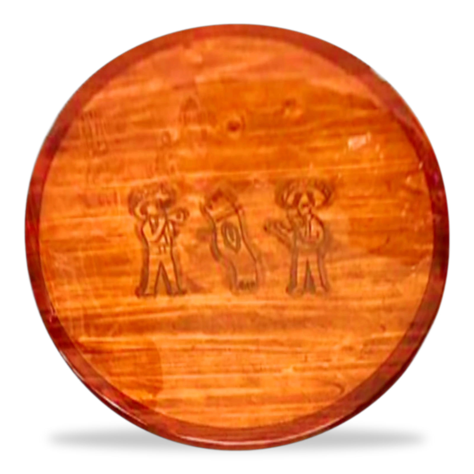 Musicos - Mesa Rustica