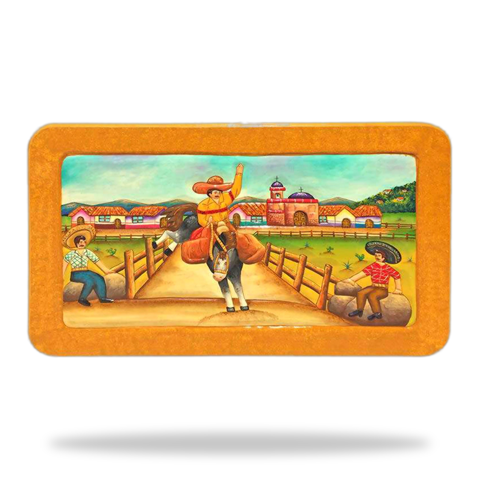 Mesa Grabadas 002 - Tallado Artistico