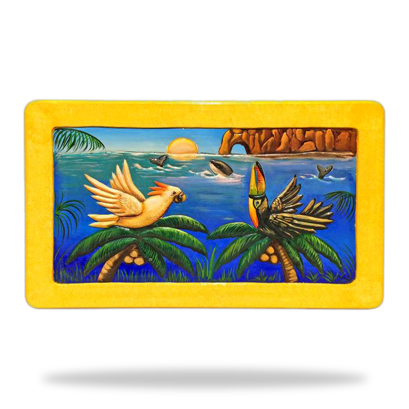 Mesa Grabadas 003 - Tallado Artistico
