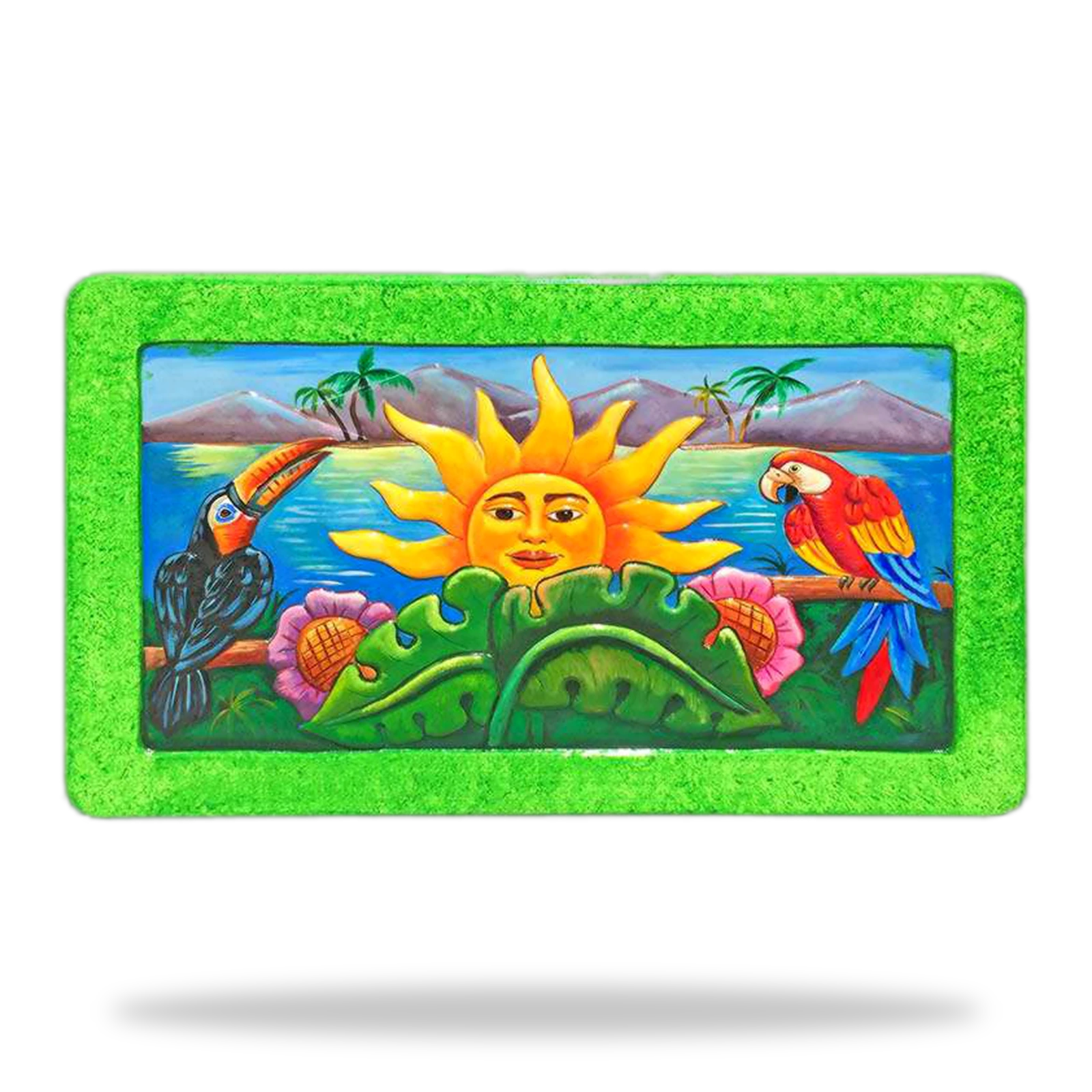 Mesa Grabadas 005 - Tallado Artistico