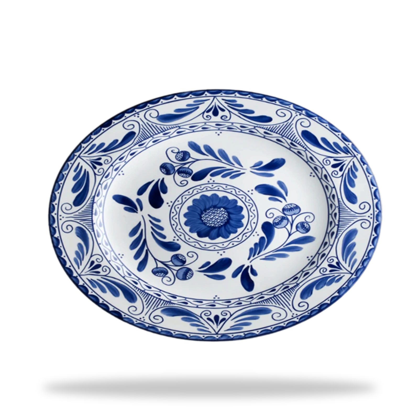 Platón Oval Talavera - Talavera