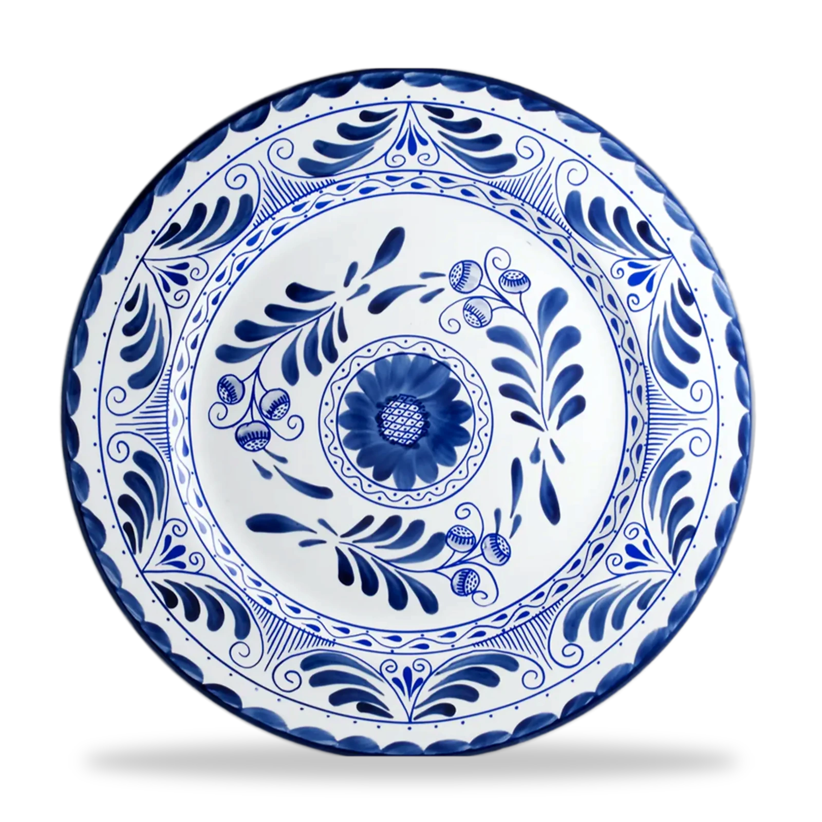 Plato Trinche Talavera - Talavera