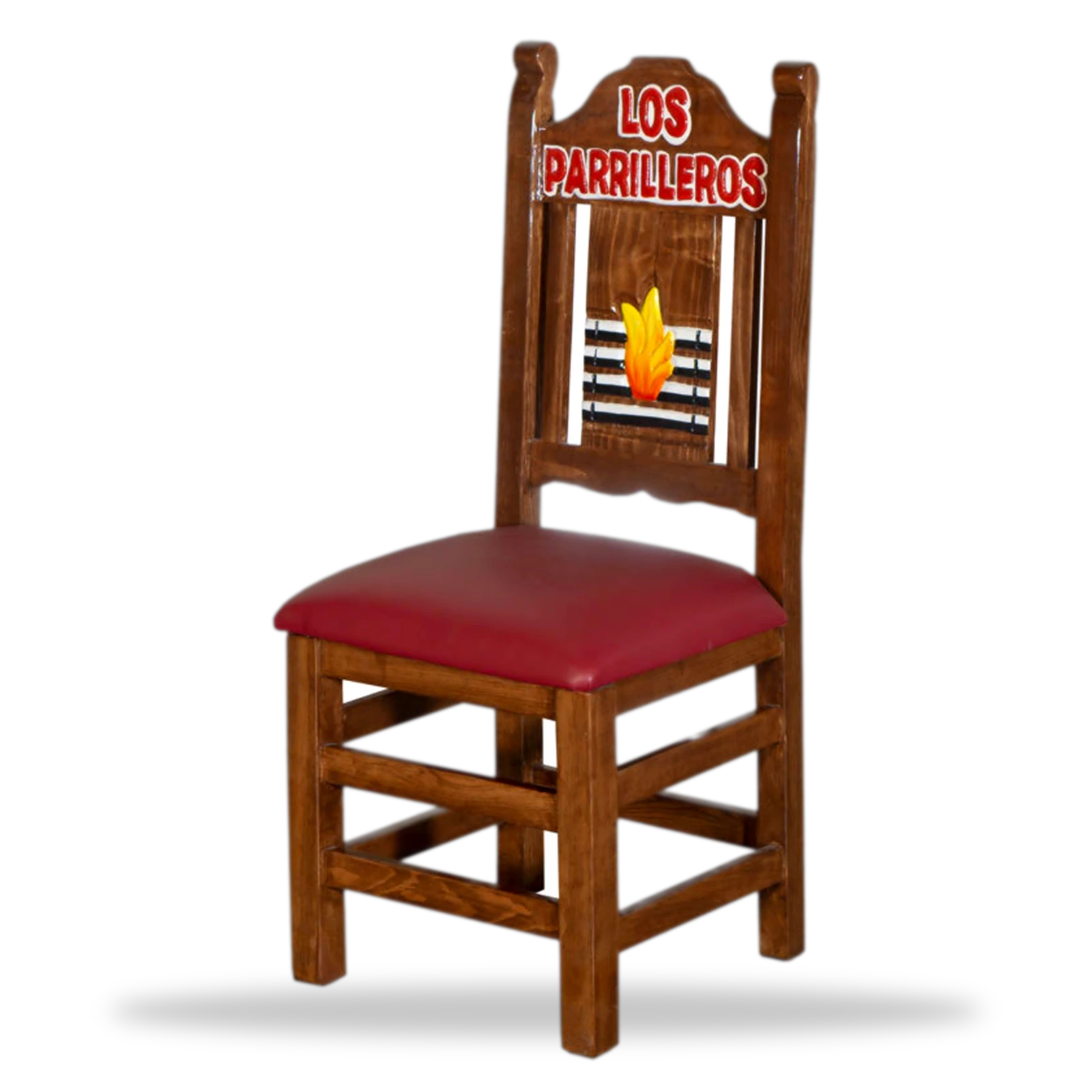 Parrilleros - Sillas Rusticas