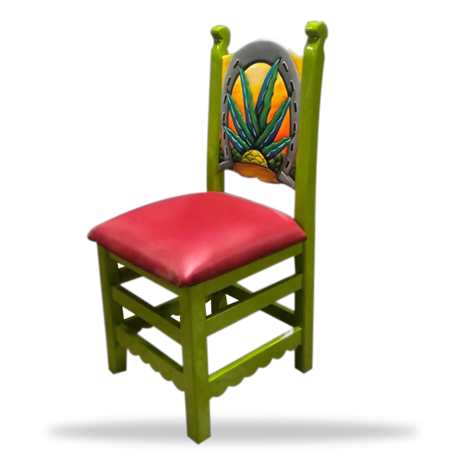 Tallado Artistico 058 - Silla Artistica