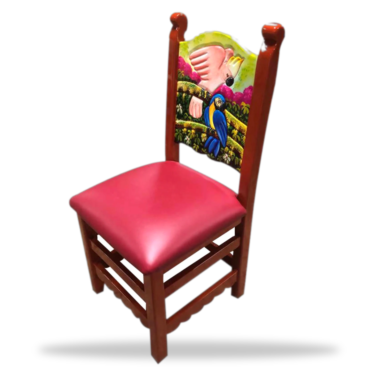 Tallado Artistico 059 - Silla Artistica