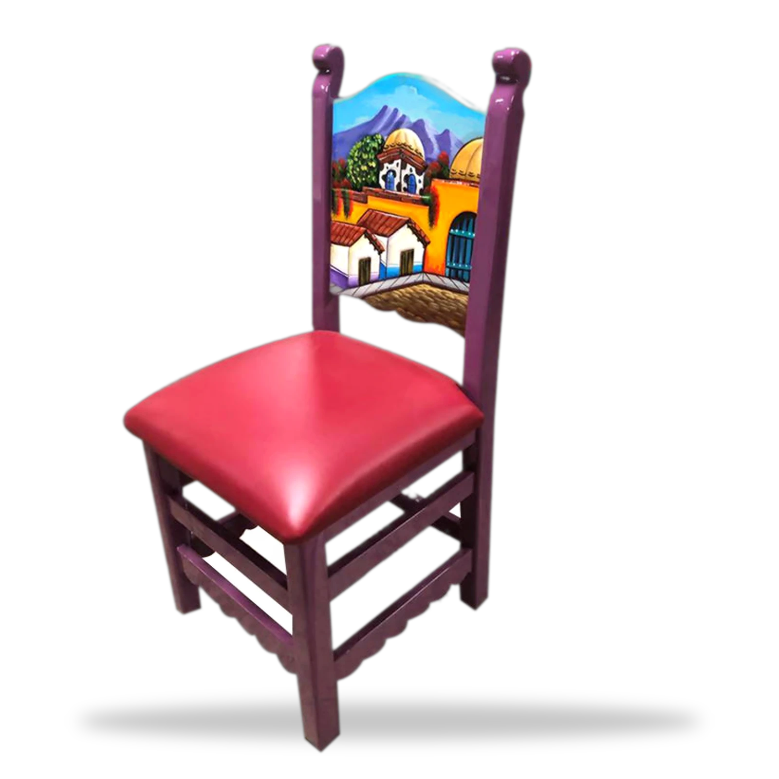 Tallado Artistico 060 - Silla Artistica