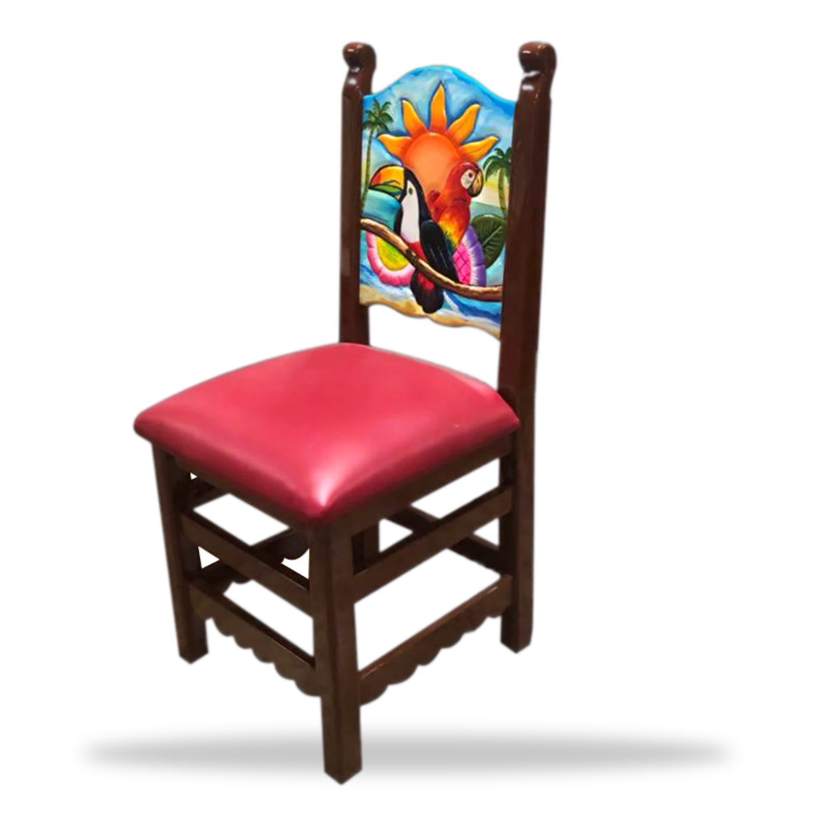 Tallado Artistico 061 - Silla Artistica