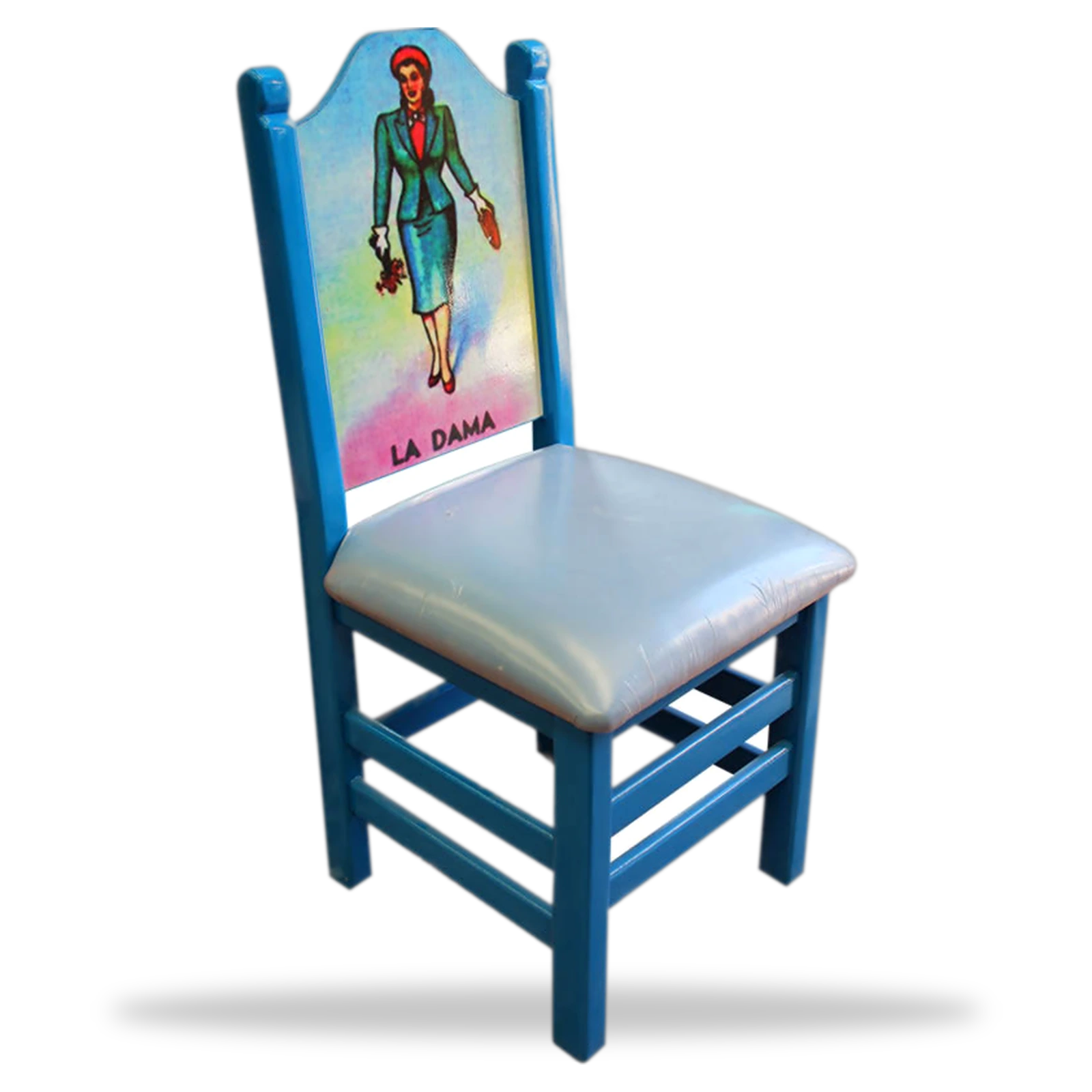 La Dama - Loteria Mexicana