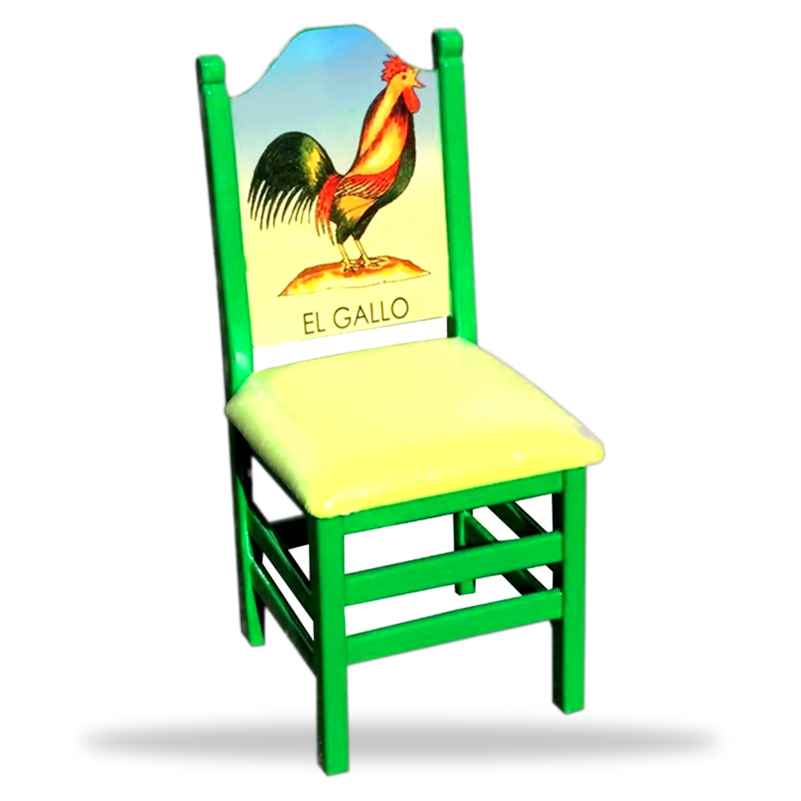 El Gallo - Loteria Mexicana