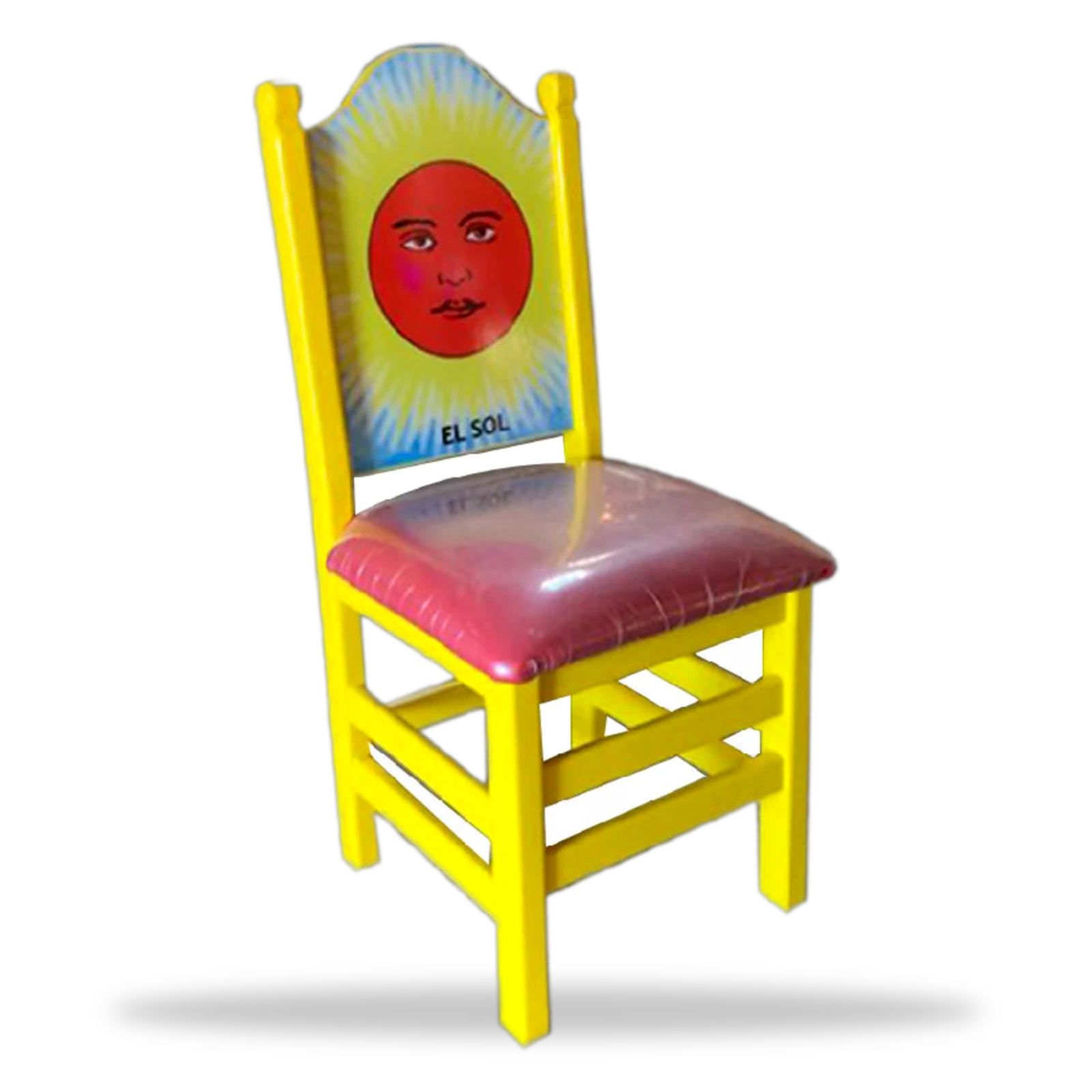 El Sol - Loteria Mexicana