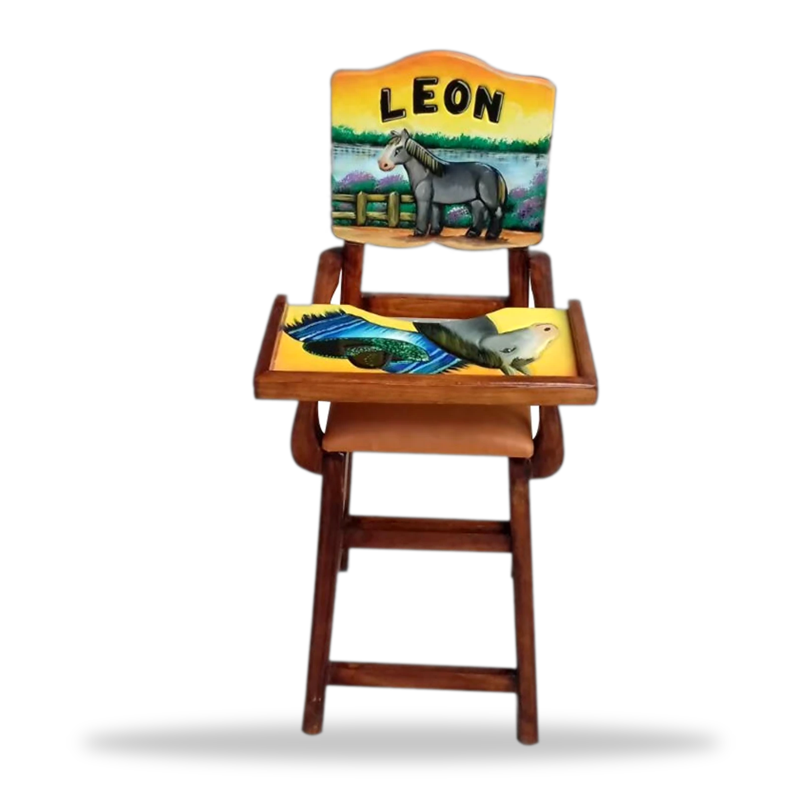 Periquera leon - Periqueras