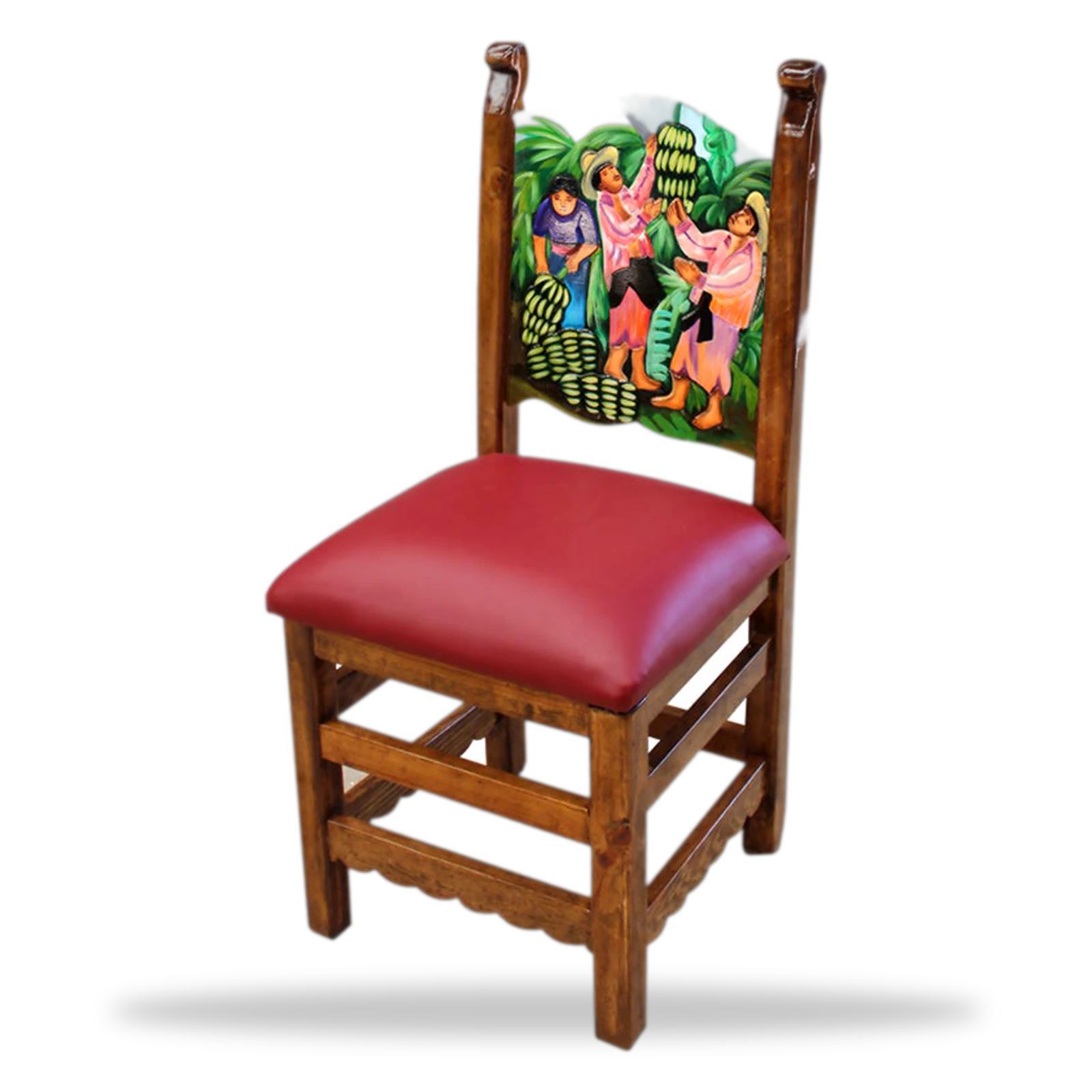 Racimo de Platanos - Sillas Artisticas