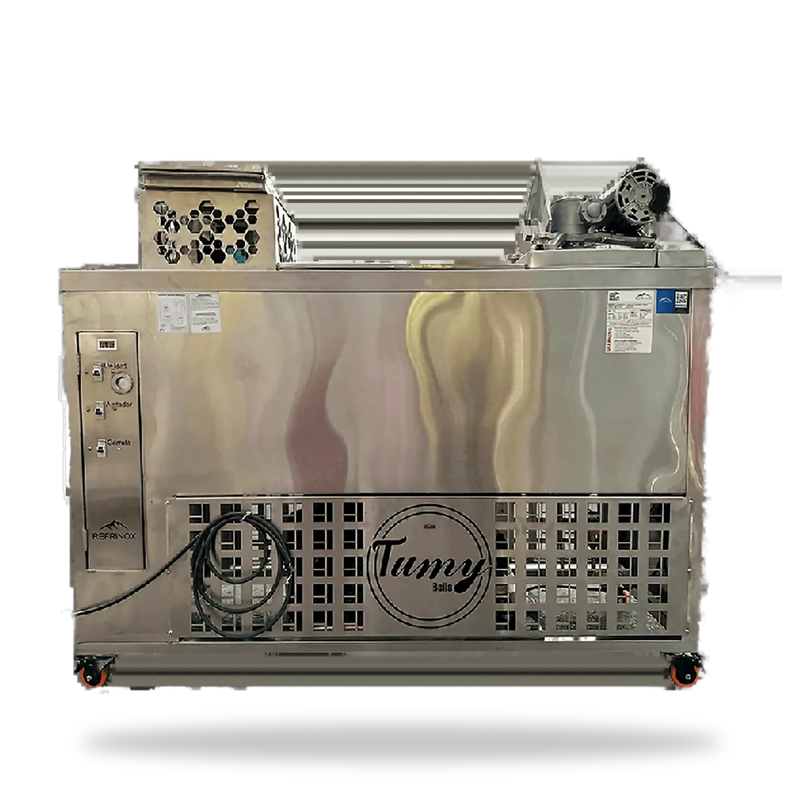 Fabricador standard F3MG - Fabricador