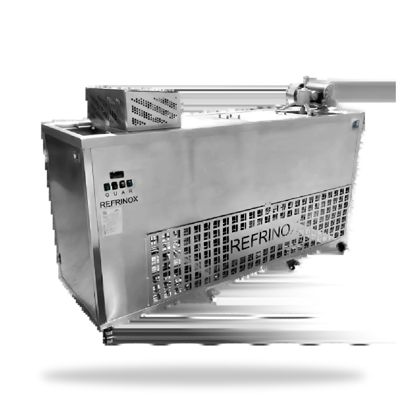 Fabricador Internacional FB12MG - Fabricador
