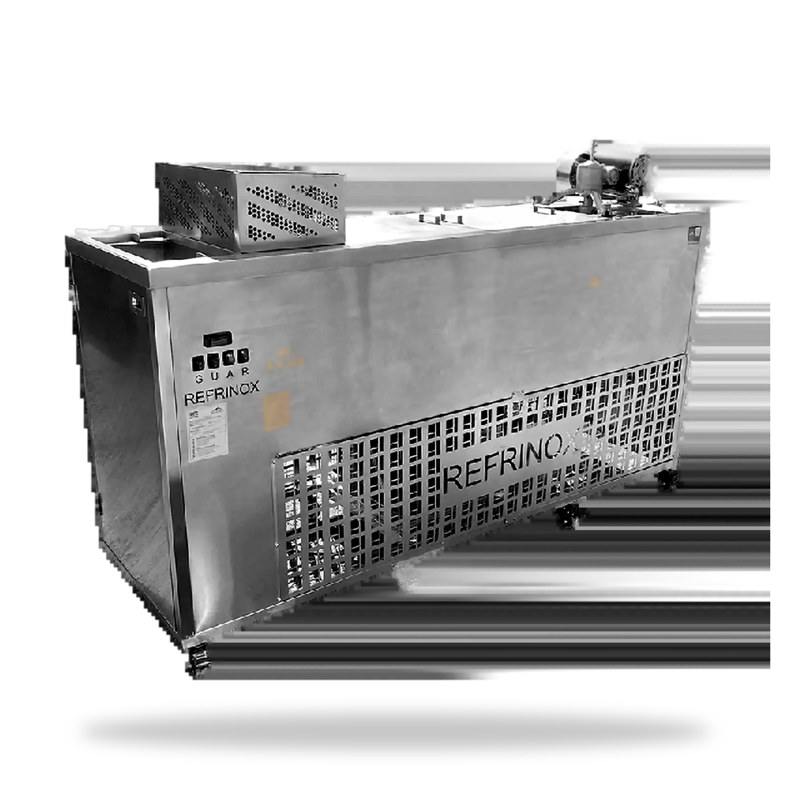 Fabricador Internacional FB8MG - Fabricador