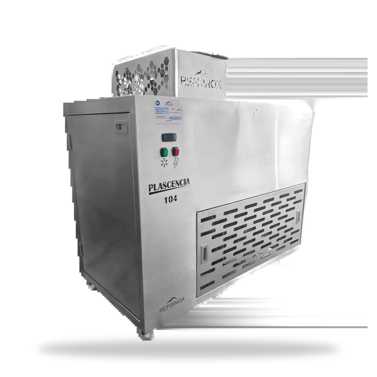 Fabricador PLA 104 - Fabricador