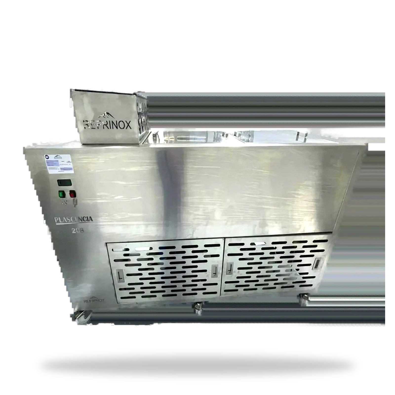 Fabricador PLA 208 - Fabricador