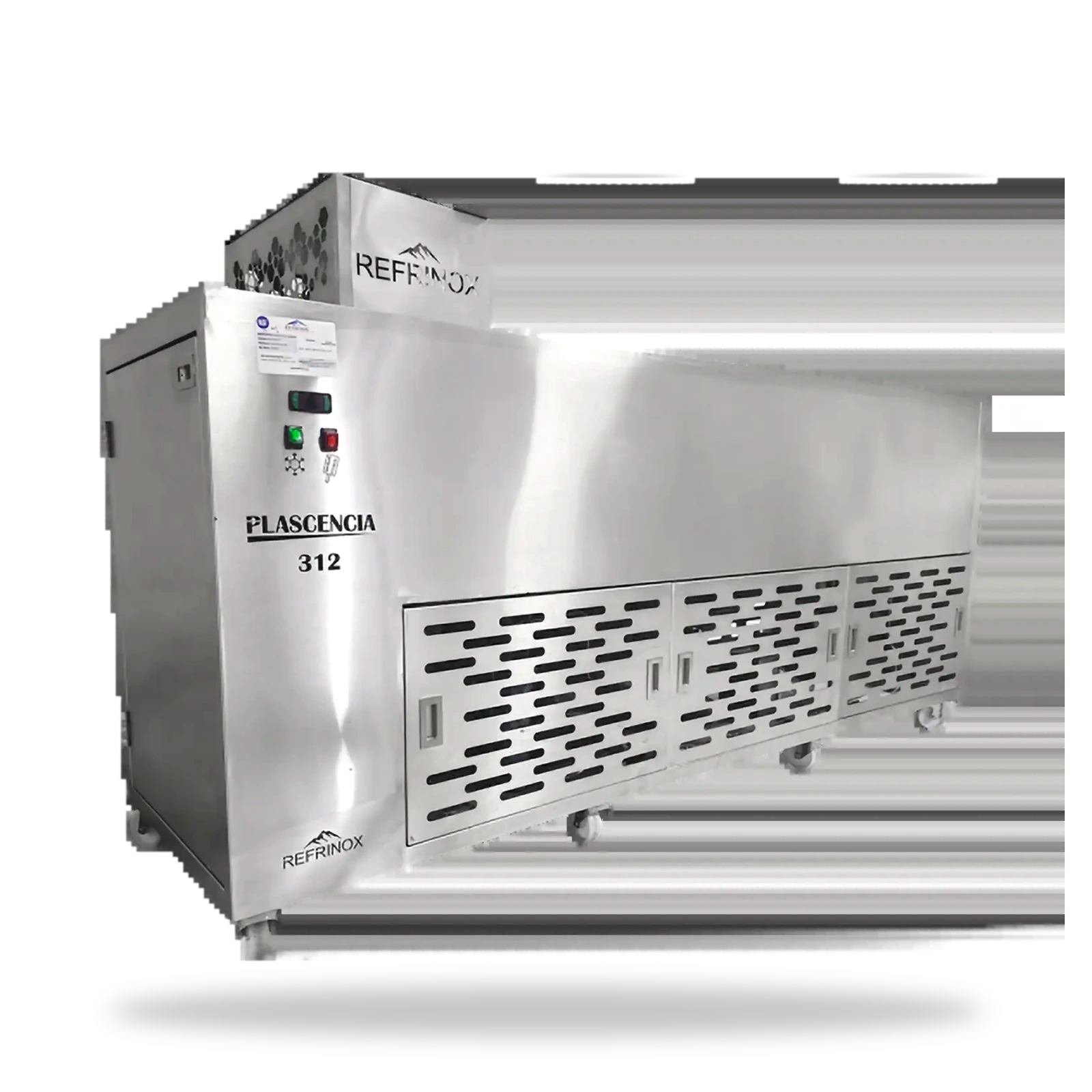 Fabricador PLA 312 - Fabricador