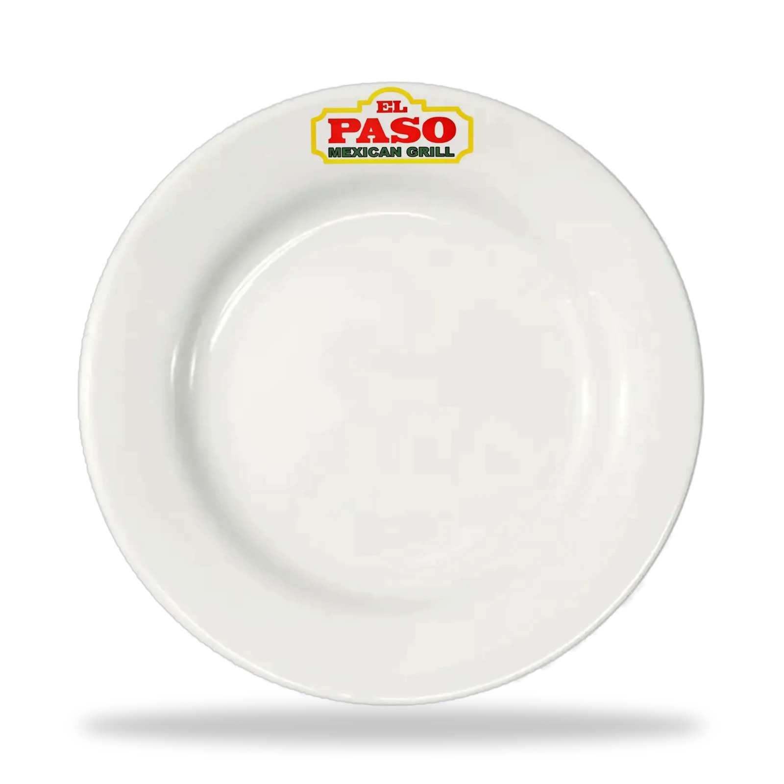 Plato Trinche Polar logo - Anfora Blanco