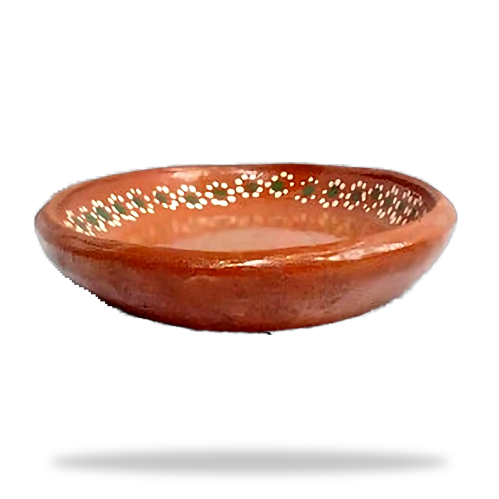 Plato Ovalado Hondo - Platos de Barro