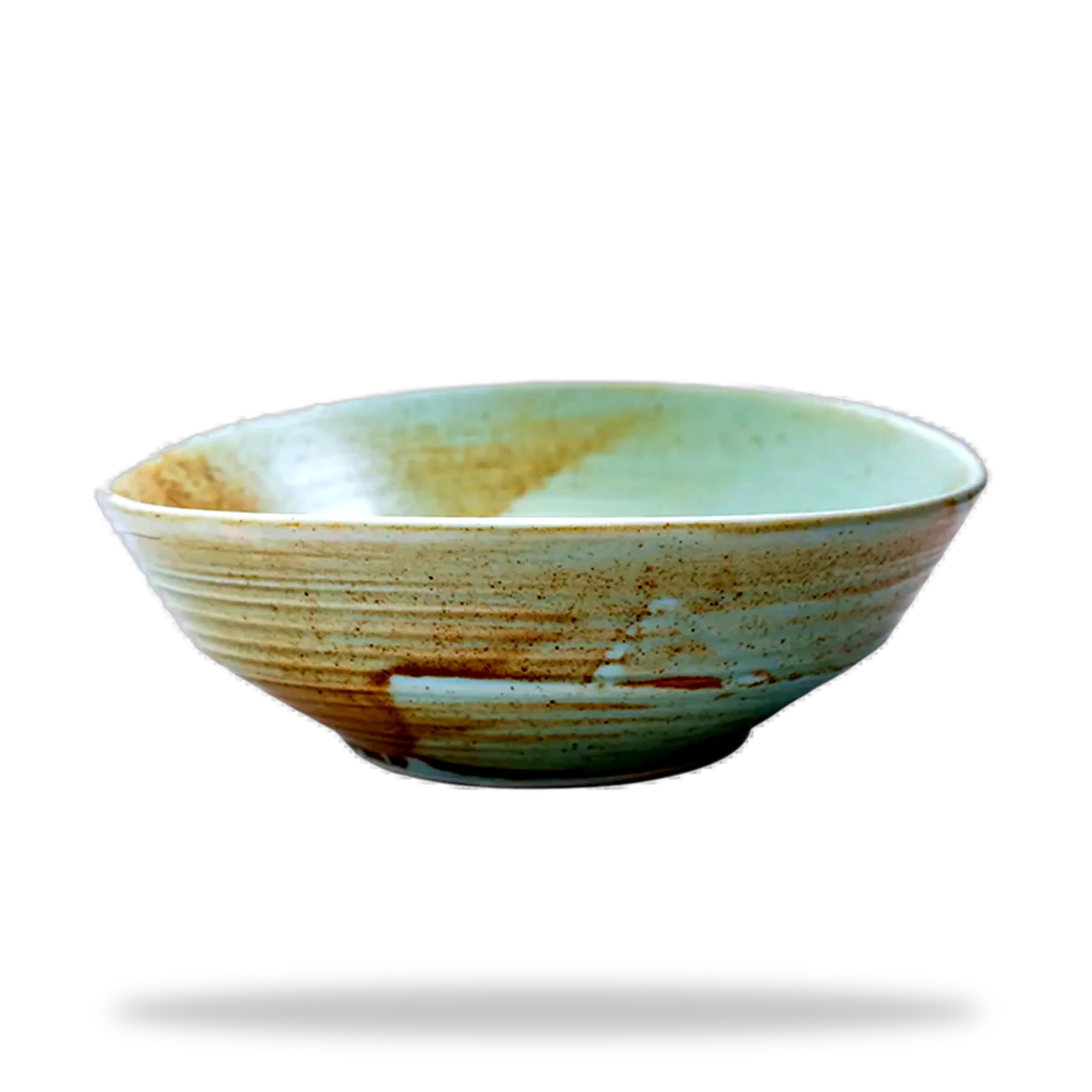 Tazon oval coral 8in - Tacana