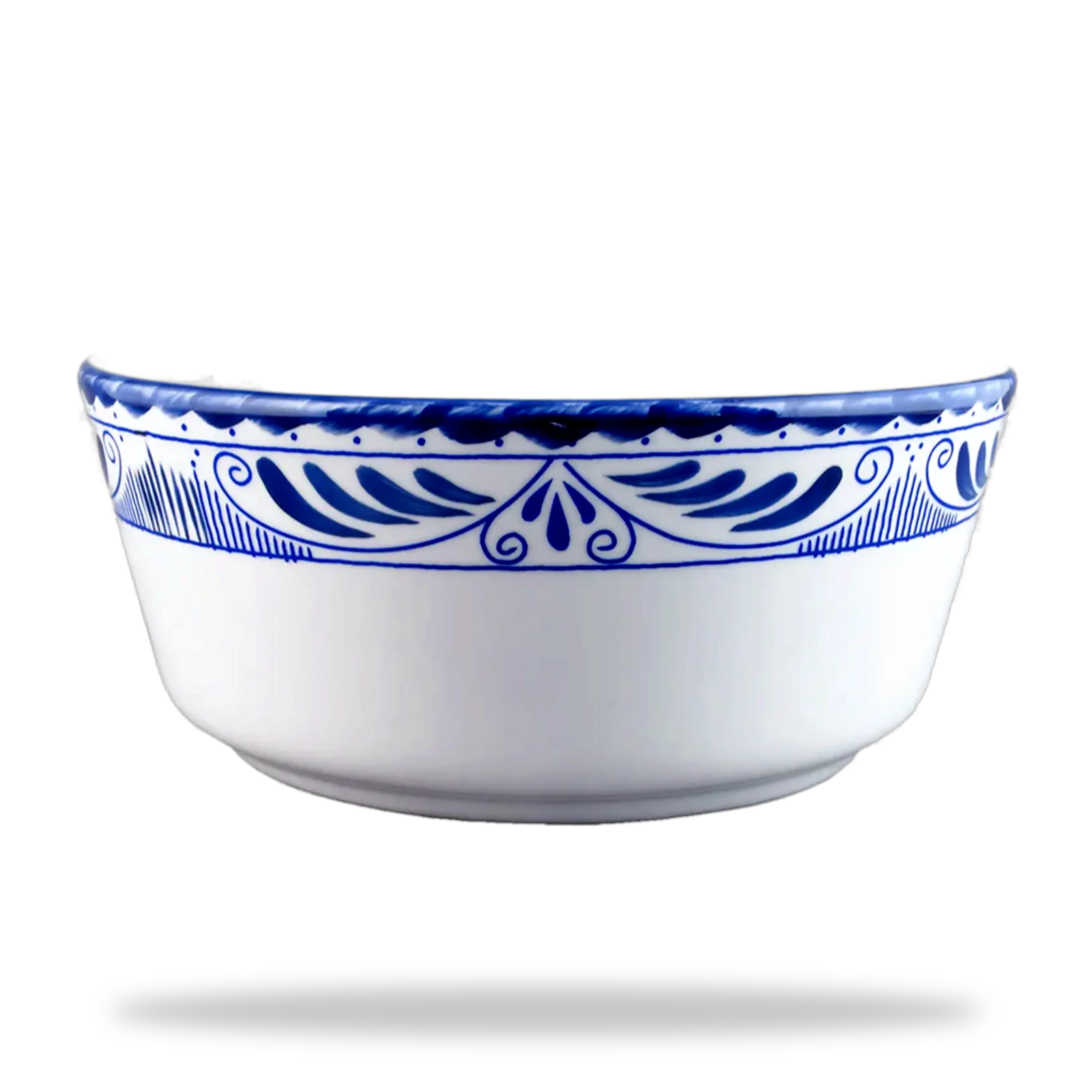 Plato sopero Talavera - Talavera