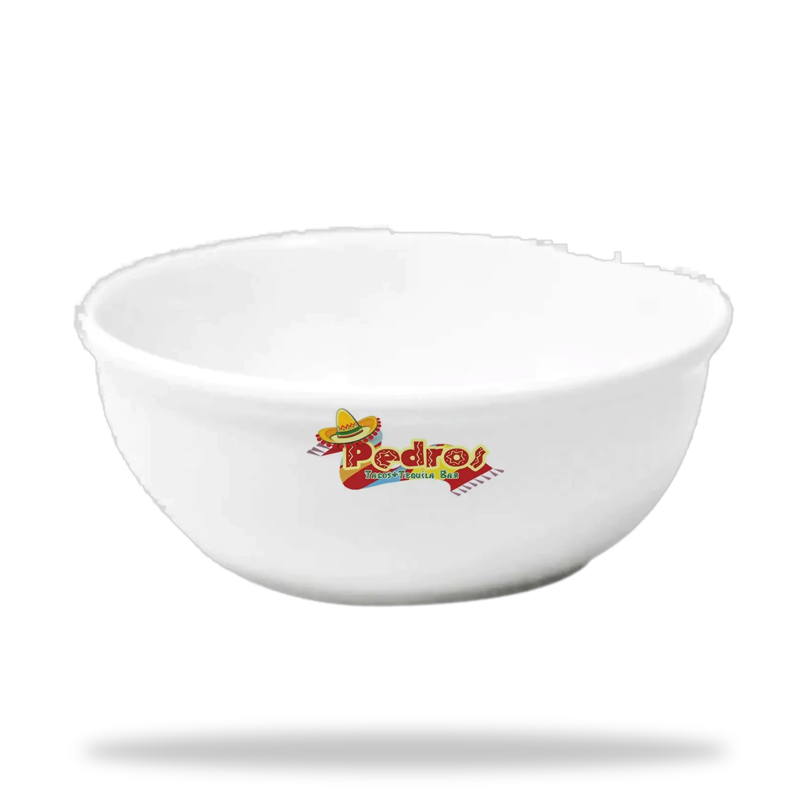 Plato Sopero - Anfora Blanco