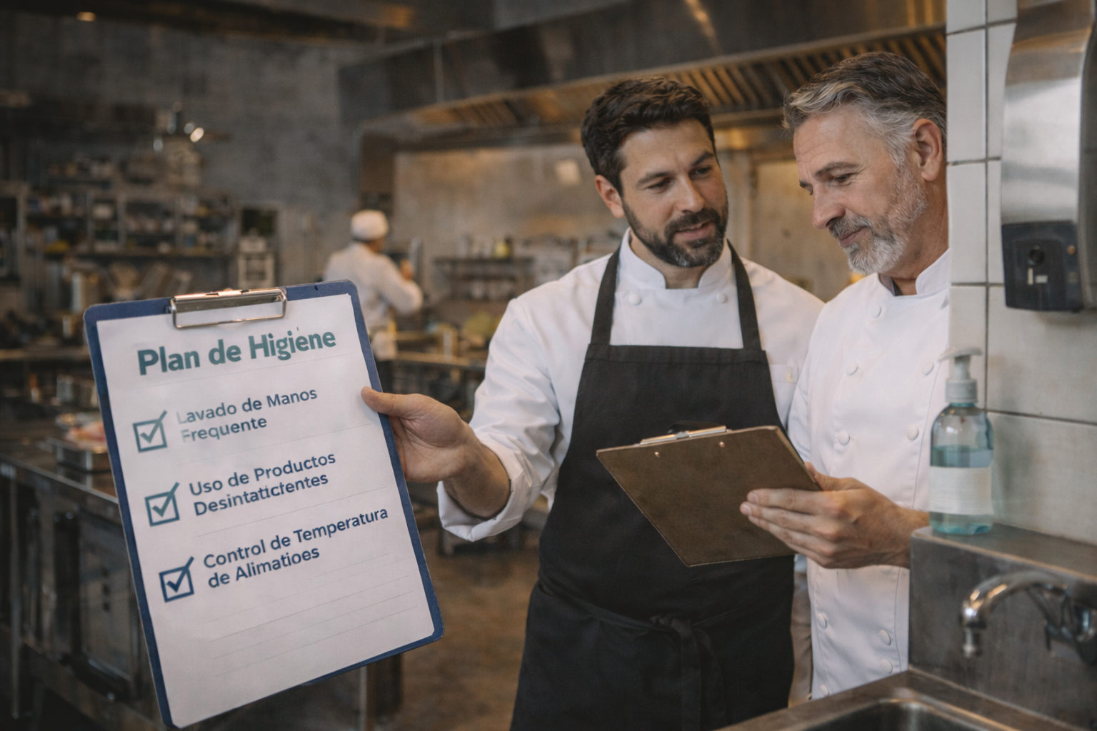 38. How to implement an effective hygiene plan.