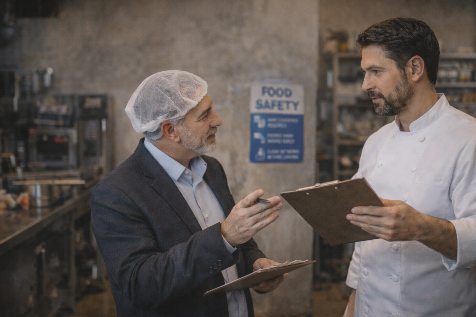 37. Food safety regulations you should know.