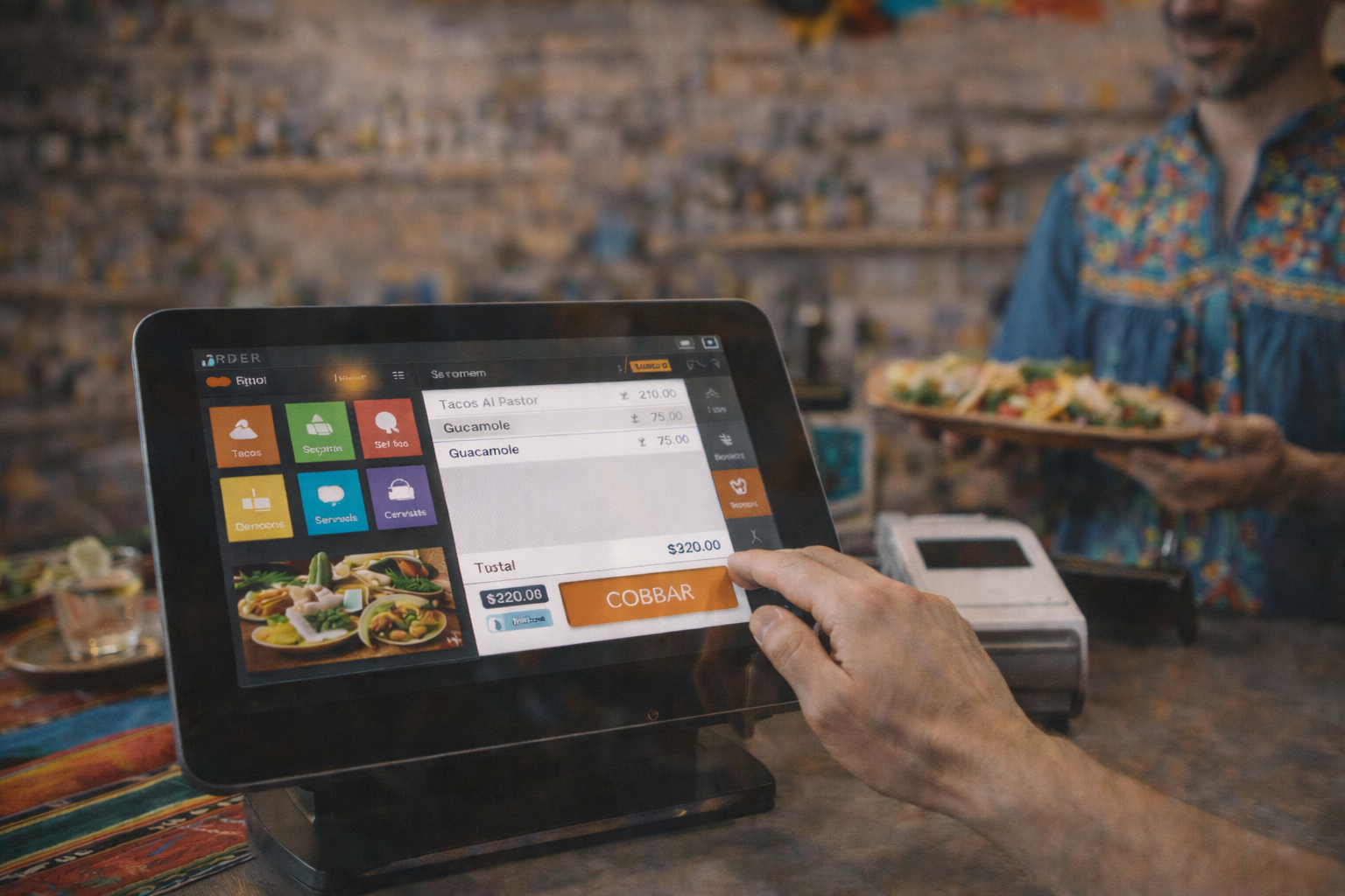 26. The Importance of Point of Sale (POS) Systems in Mexican Restaurants