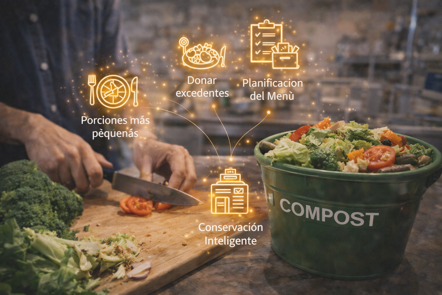23. Strategies to reduce food waste.