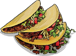 17. Tendencias actuales en la gastronomía.